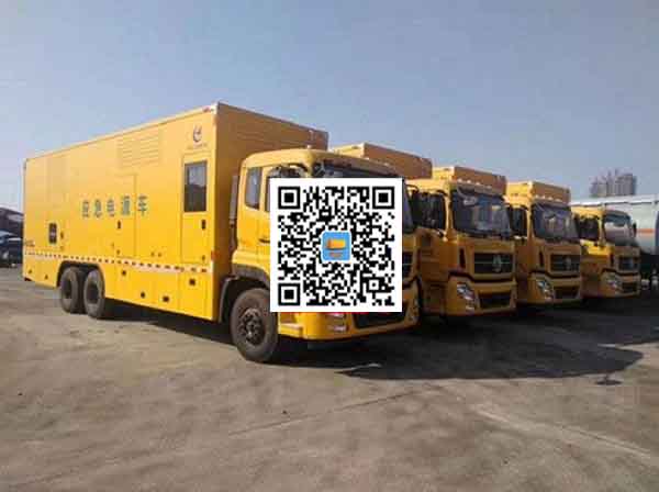 宁洱出租发电车-怎样确保潍柴发电机组的质量