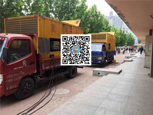 宁洱租赁发电机-柴油发电机优点以及常见故障分析