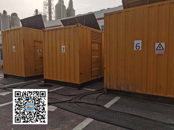 宁洱租赁发电机150kw发电机要用多大电缆？
