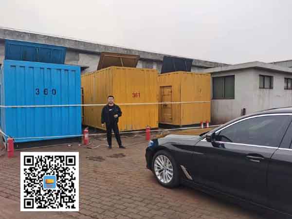宁洱柴油发电机组的维护保养方案