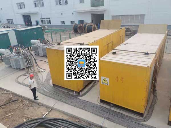 宁洱发电机出租-柴油发电机组应用在哪些方面