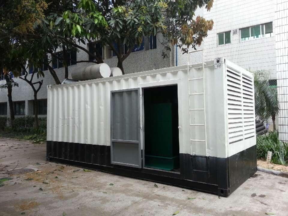 宁洱发电机出租-玉柴发电机组的配置有哪些？