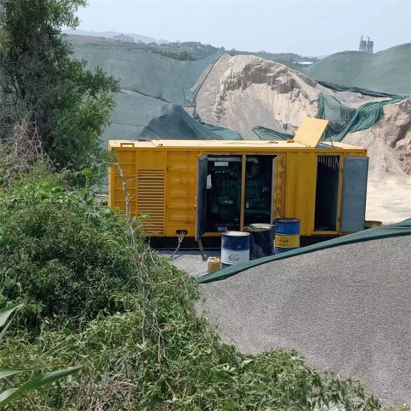 宁洱影响 400KW 柴油发电机组油耗的因素有哪些?