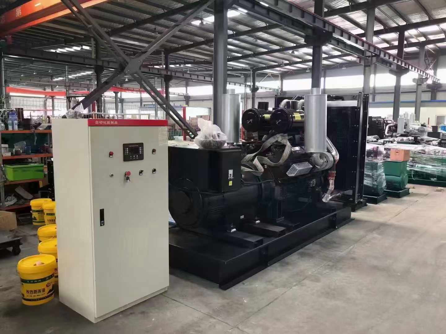 宁洱柴油发电机组常用有哪些品牌？