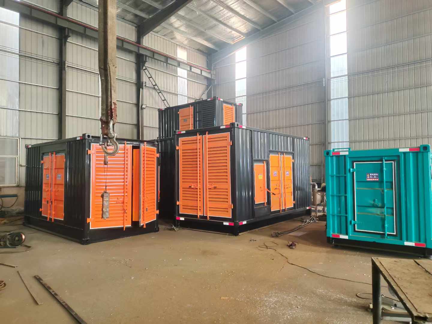 宁洱发电机租赁厂家给您介绍一下如何根据使用环境选择合适的柴油发电机组品牌