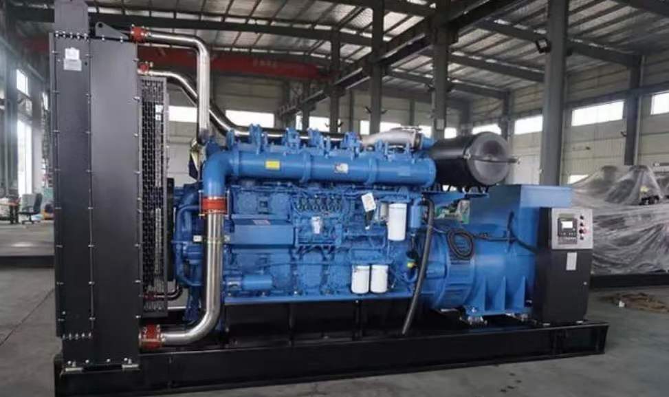宁洱如何选择适合的 500kW 柴油发电机组?
