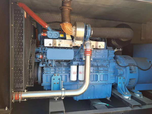 宁洱柴油发电机组一般有几种电压输出?