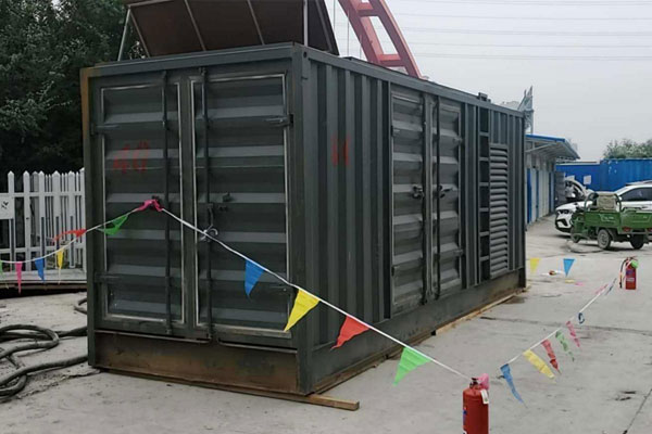 宁洱发电机租赁空气滤清器多久更换一次?