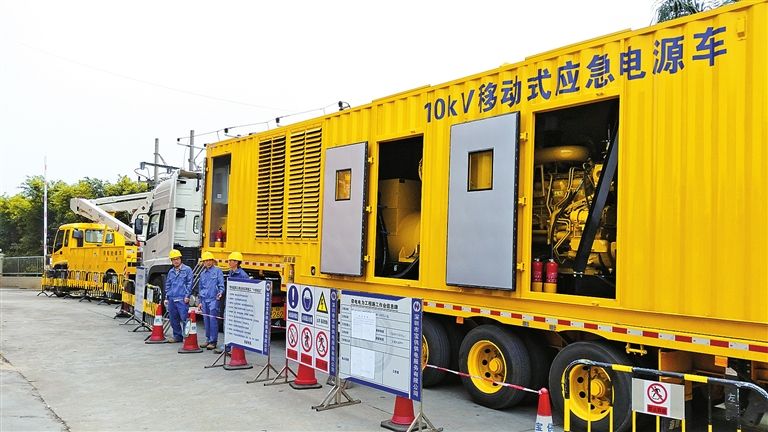 宁洱发电机组租赁在不同工业领域的具体应用场景有哪些?