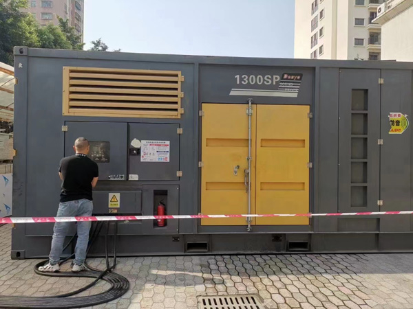宁洱100kw柴油发电机组的机油应该如何选择?